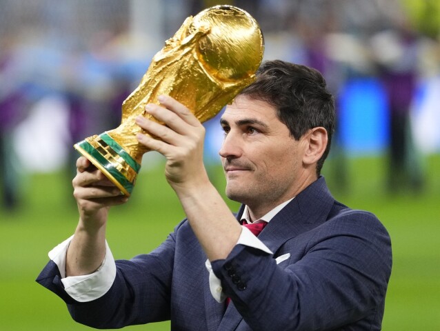 Iker Casillas