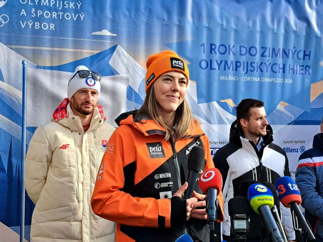OLYMPIJSKÉ: Prvá Zimná žiacka olympiáda