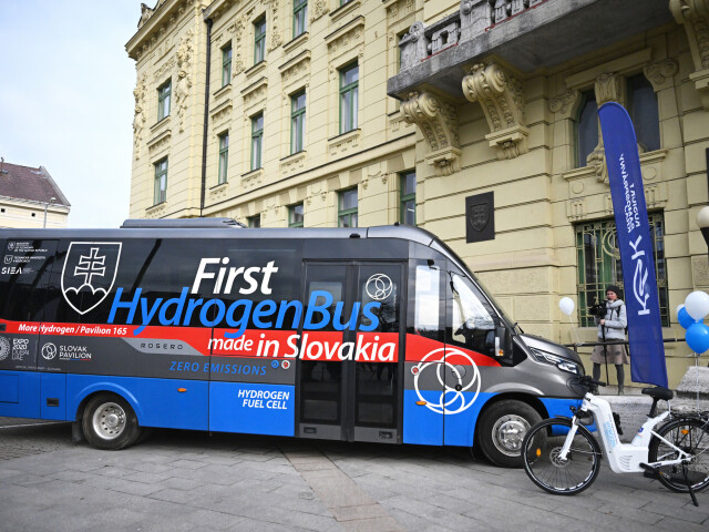 SR Košice KSK vodíkové údolie projekt KEX