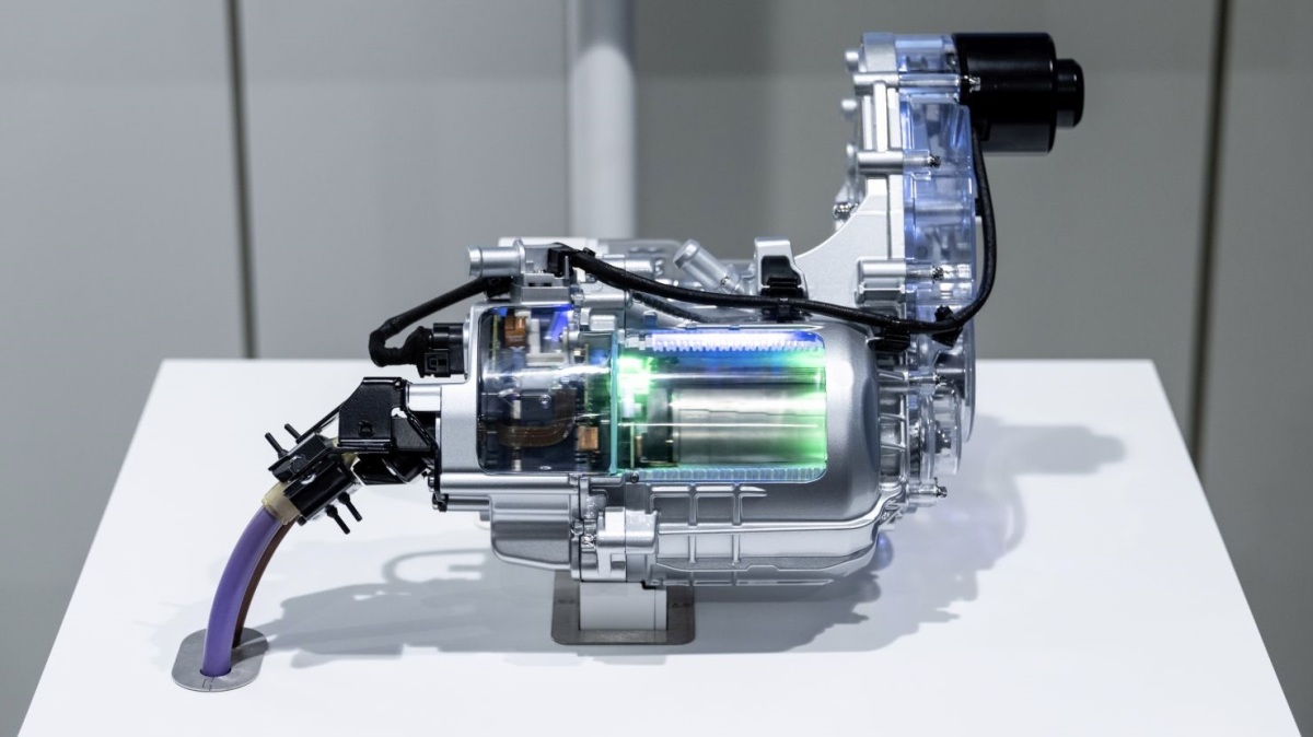 Audi - mild-hybridný systém MHEV plus