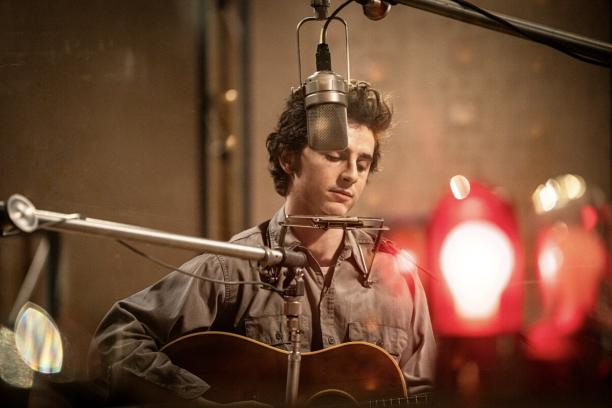 Bob Dylan: Úplne neznámy