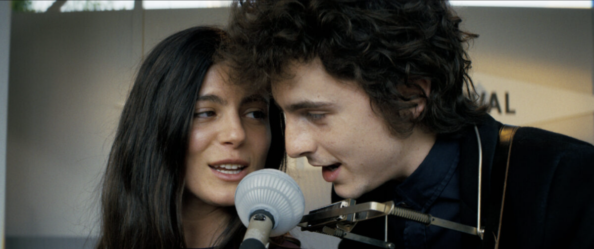 Bob Dylan: Úplne neznámy