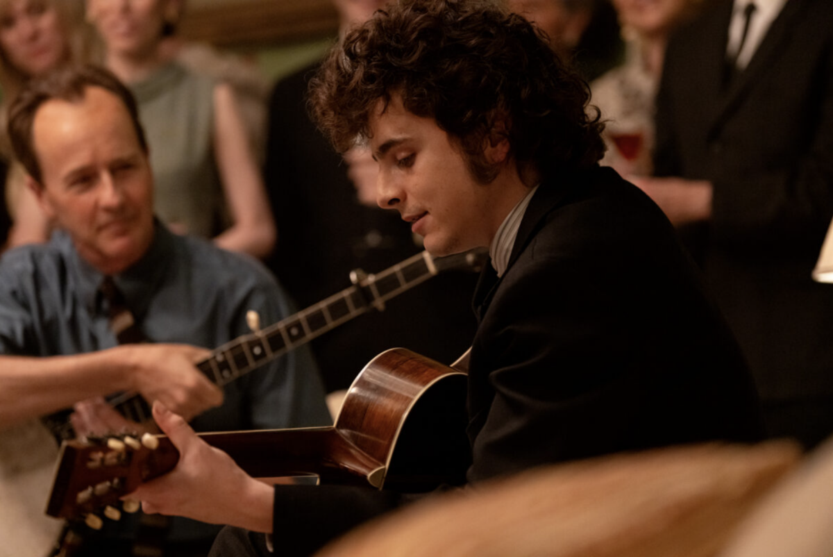 Bob Dylan: Úplne neznámy