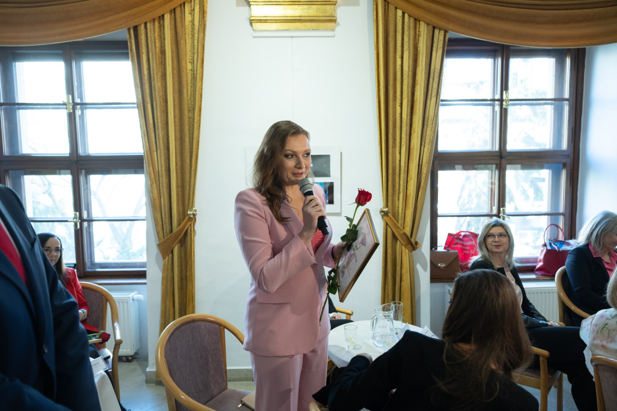 Slovenka roka 2025 nominácia