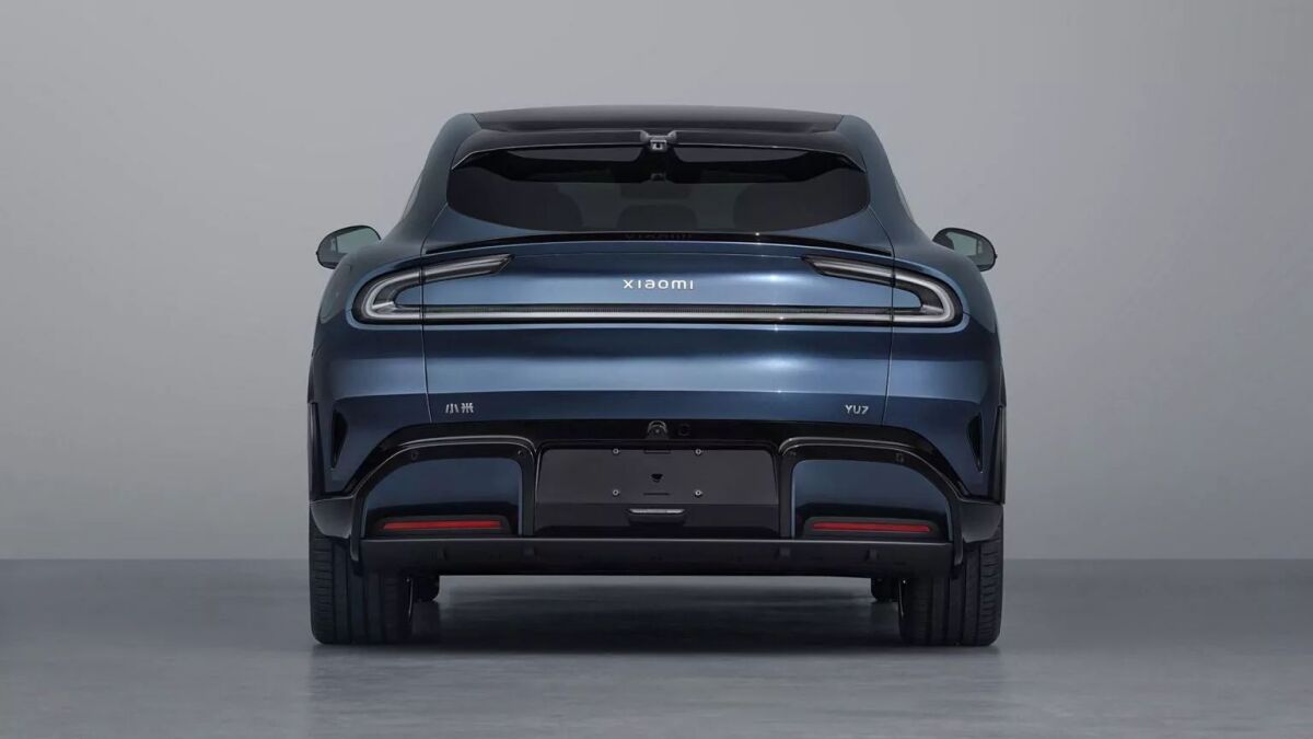 Xiaomi YU7 - 2025