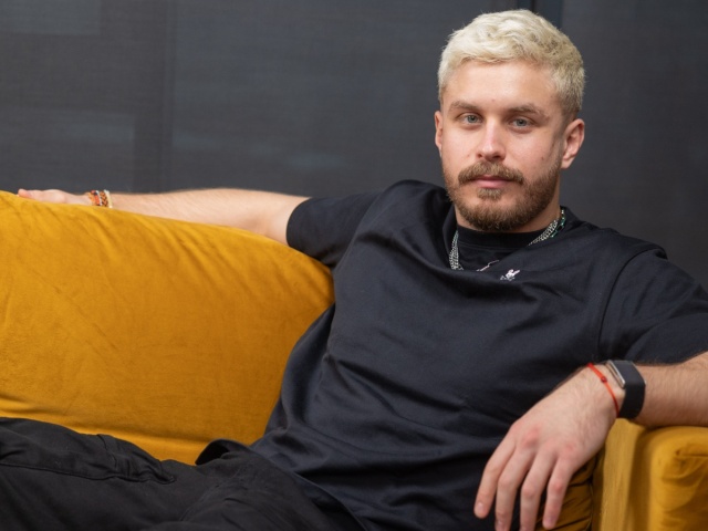 Alan Murin, StarTalks s Ninou