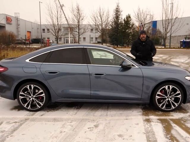 Audi A5 TDI MHEV plus - test Motoring 2025