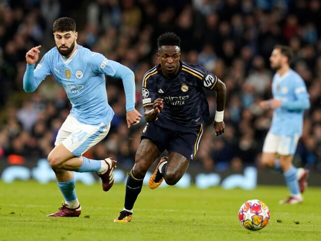 Manchester City - Real Madrid