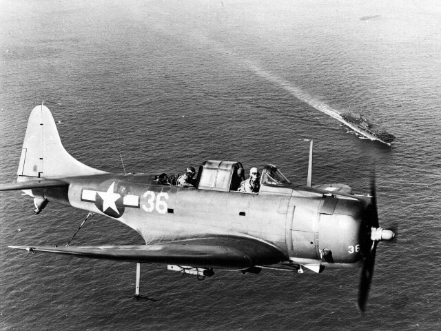 Second World War / SWW / Aeroplane / Aircraft / Airplane /
