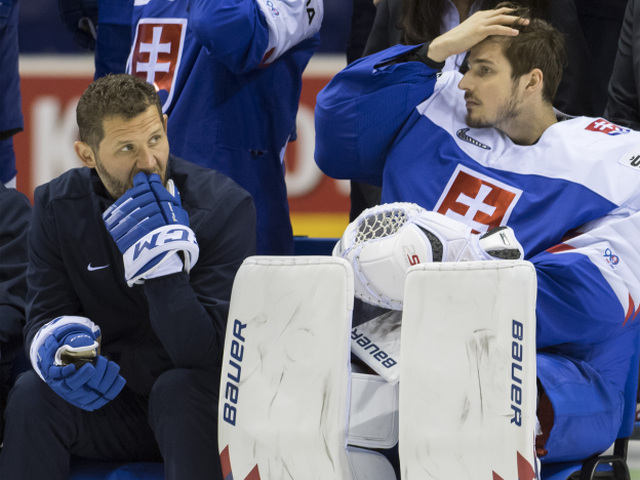 SR Košice MS2019 Hokej A Slovensko lašák