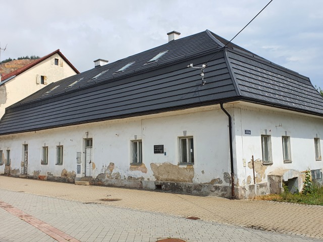 Stara radnica Tisovec