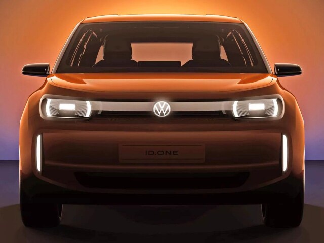 VW ID.One - 2025