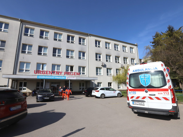 Zvolen pôrodnica nemocnica agel urgent