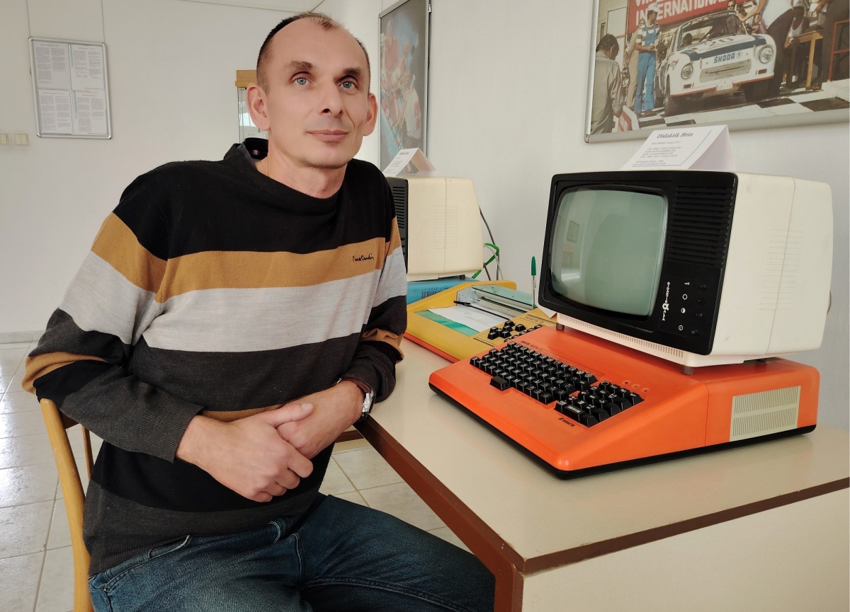 Bohuš Sasko, historik, Topoľčany
