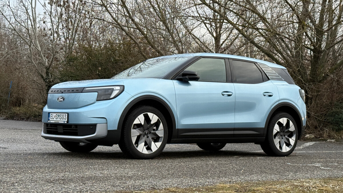 Ford Explorer Premium Max 79 (2025)