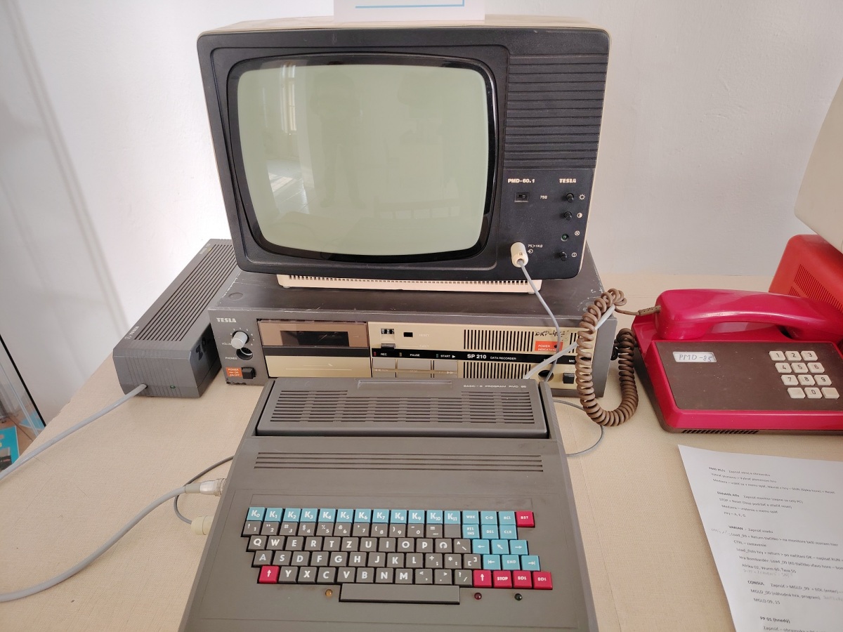 PMD 85