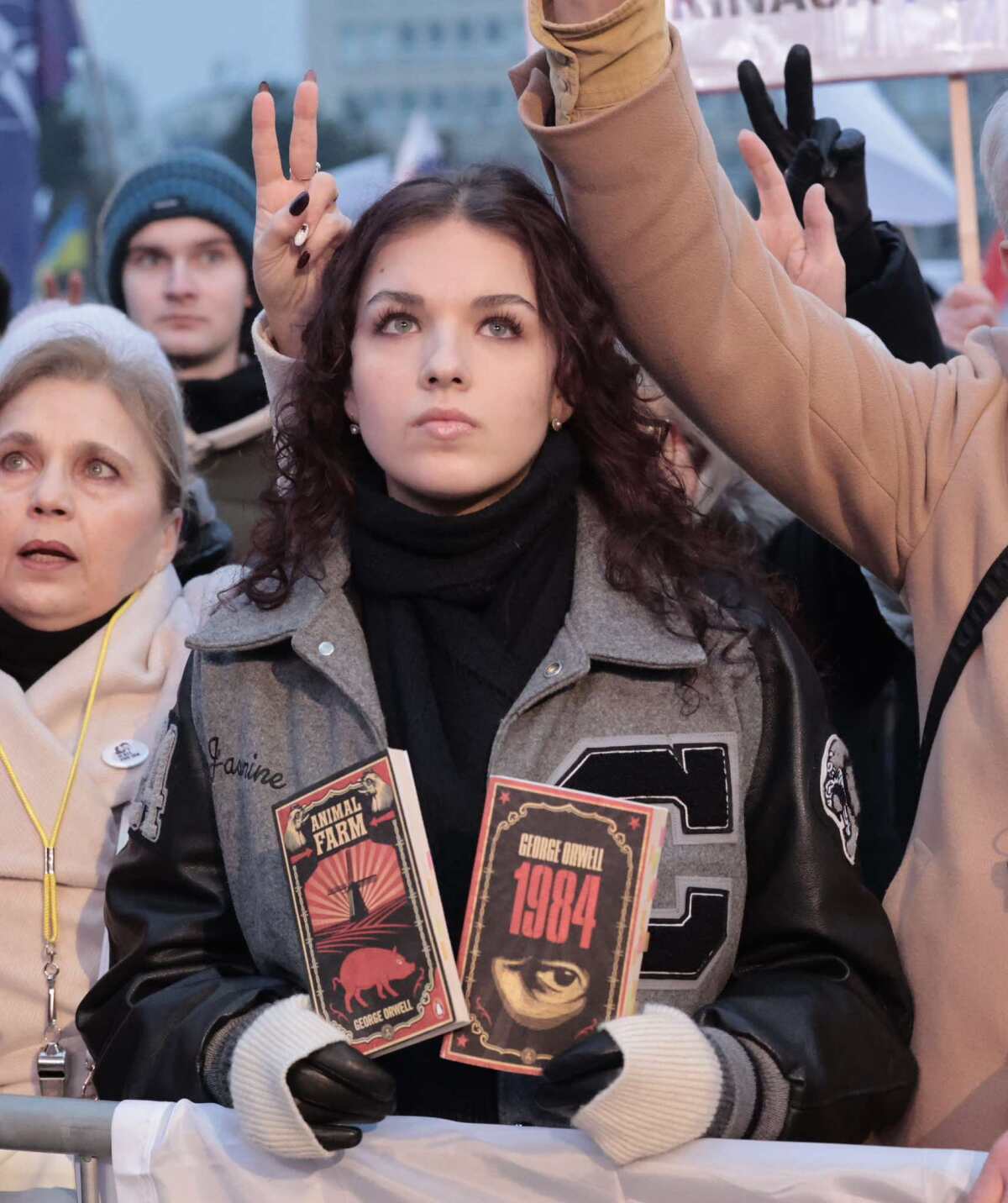 protest, bratislava, Slovensko je Európa