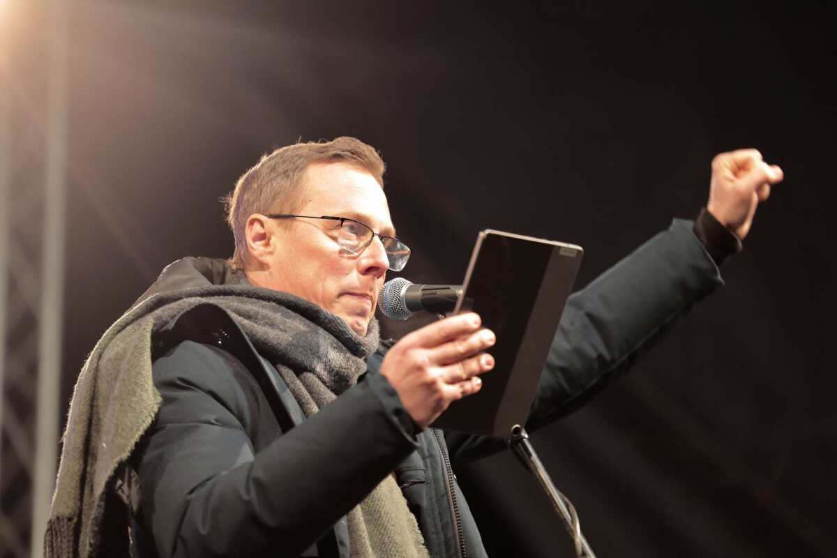 protest, bratislava, Slovensko je Európa
