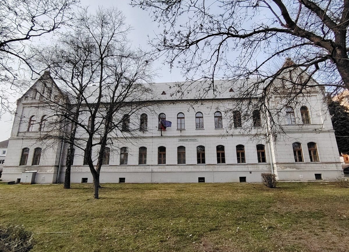 Tribečské múzeum, Topoľčany