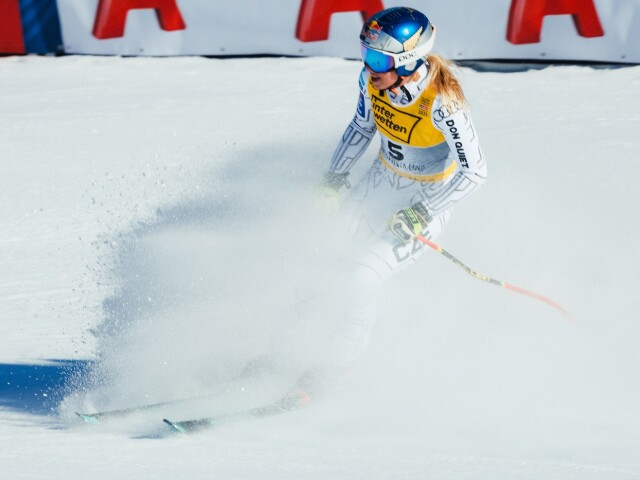 Ester Ledecká