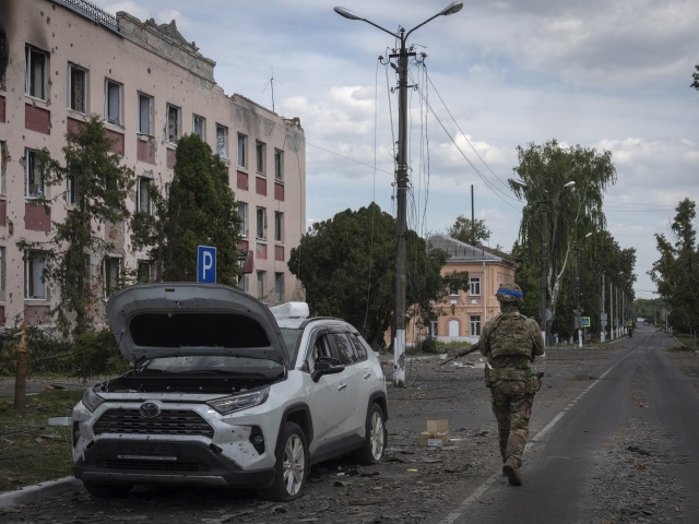 Kursk / UA / Soldier / Sudzha /