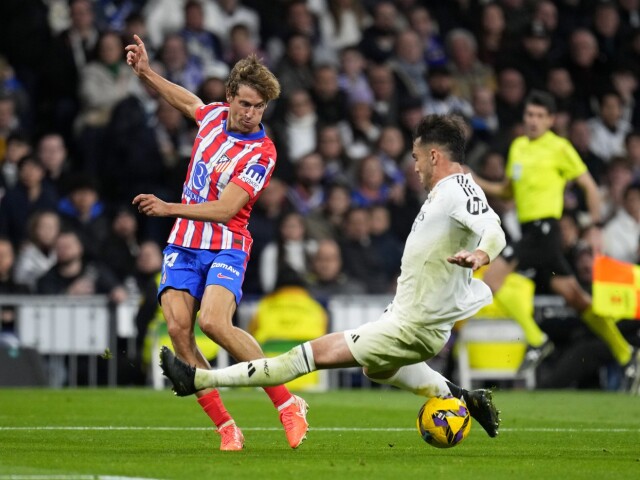Real Madrid - Atletico Madrid