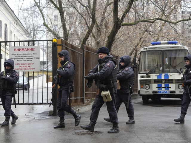 Russia Shooting