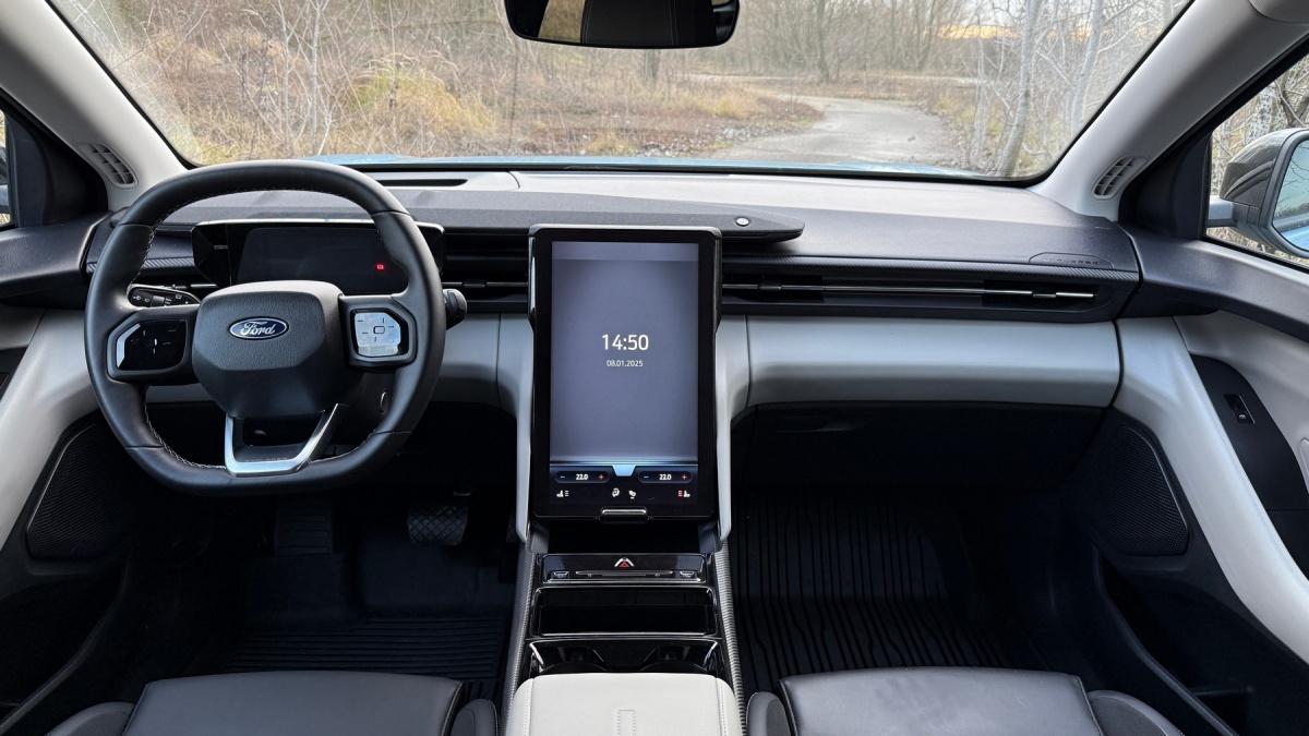 Ford Explorer (2025)