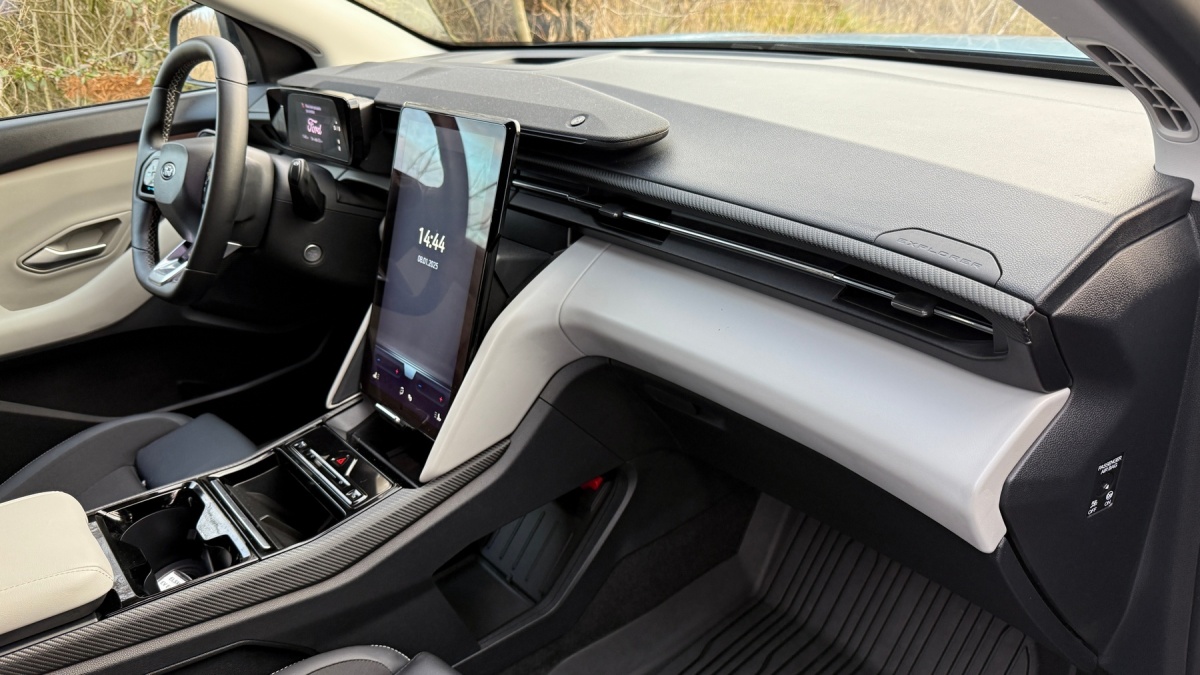 Ford Explorer (2025)