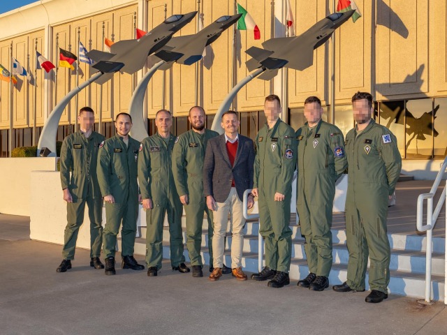 Česko, F-35