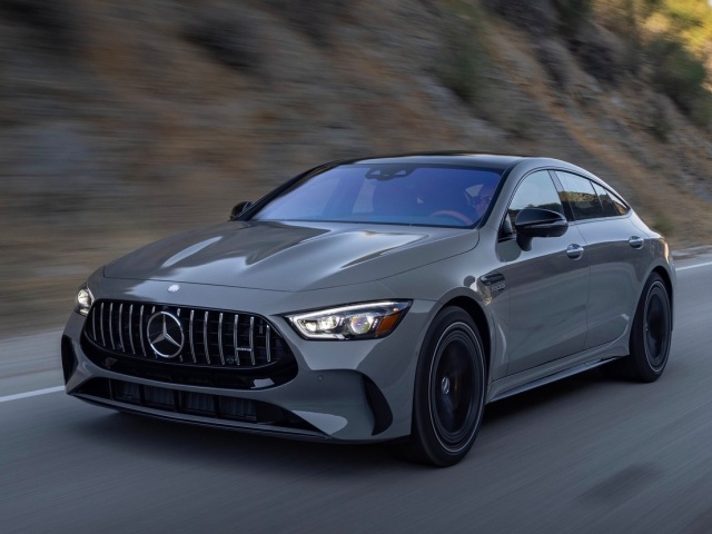 Mercedes-Benz AMG GT63 S E Performance 4-Door 2025 8