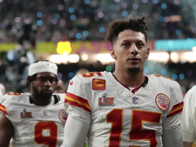 APTOPIX Super Bowl Football mahomes