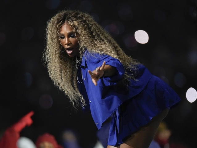 APTOPIX Super Bowl Football