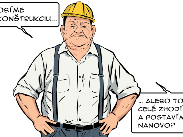 Gasparec rekonstrukcia 2