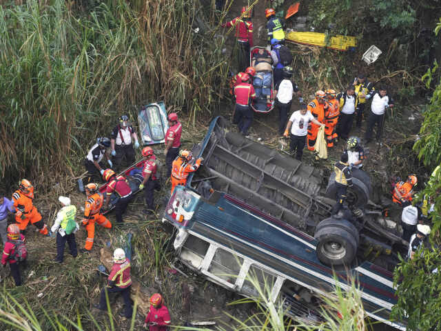 Guatemala autobus