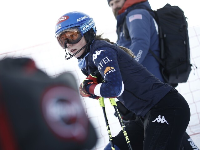 Mikaela Shiffrinová