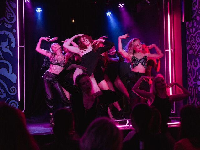Mish Mash Revue