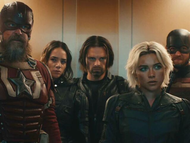 thunderbolts