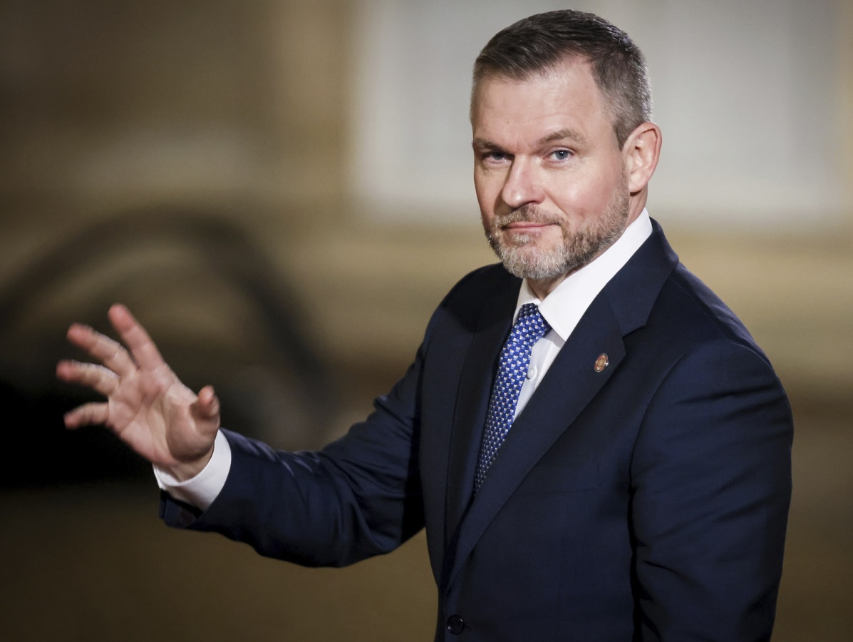 Peter Pellegrini
