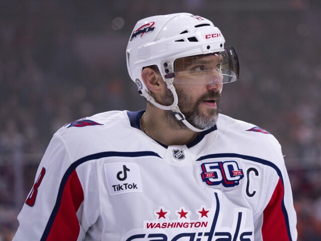 Alexander Ovečkin