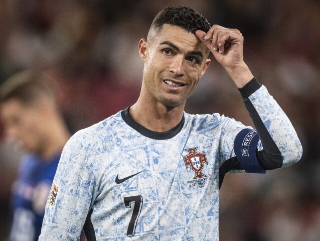 Cristiano Ronaldo