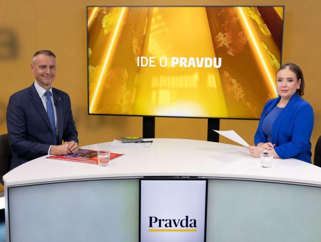 Richard Raši, Ide o pravdu