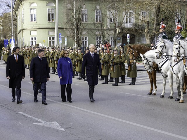 Székesfehervár - MND ceremoniál