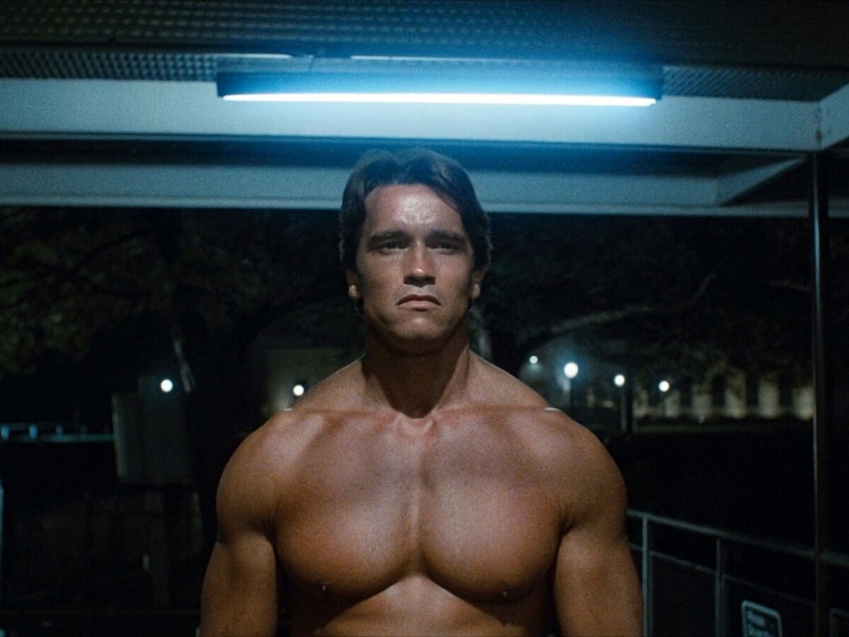Arnold Schwarzenegger
