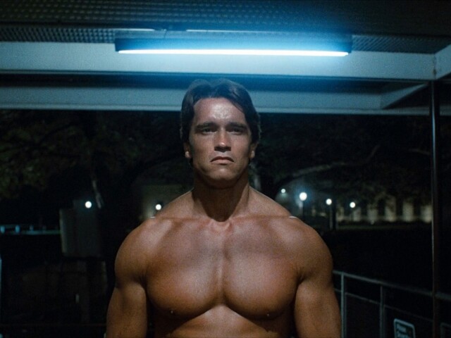 Arnold Schwarzenegger