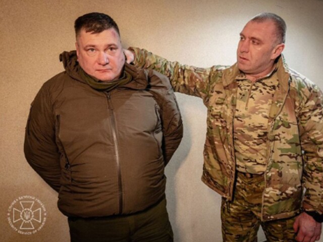 Dmytro Kozjura a Vasyľ Maľuk