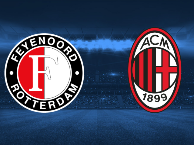  Feyenoord - AC Milan