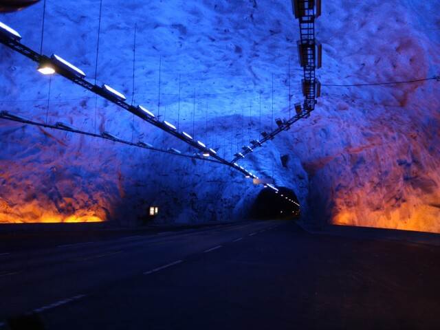 Laerdalstunnel