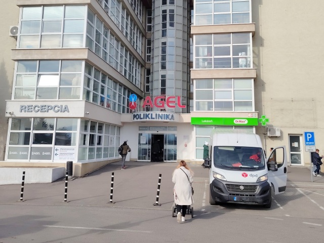 poliklinika, Žiar nad Hronom