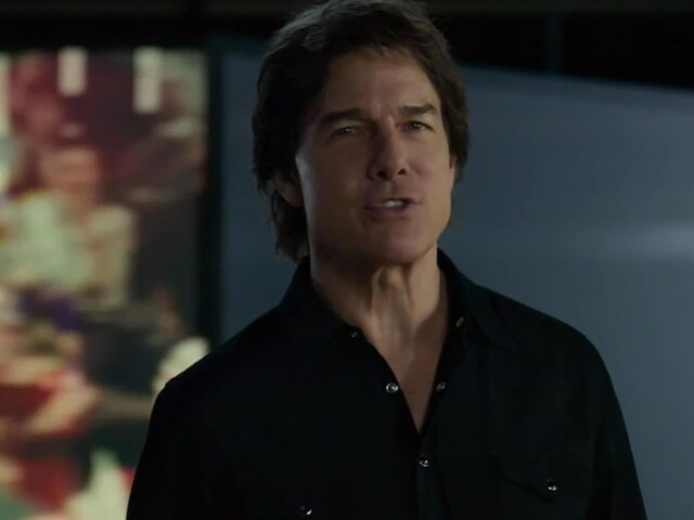 tom cruise